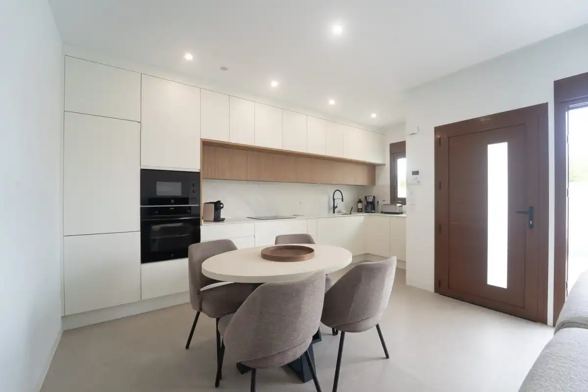 Kitchen of Houses for sale in Torre-Pacheco