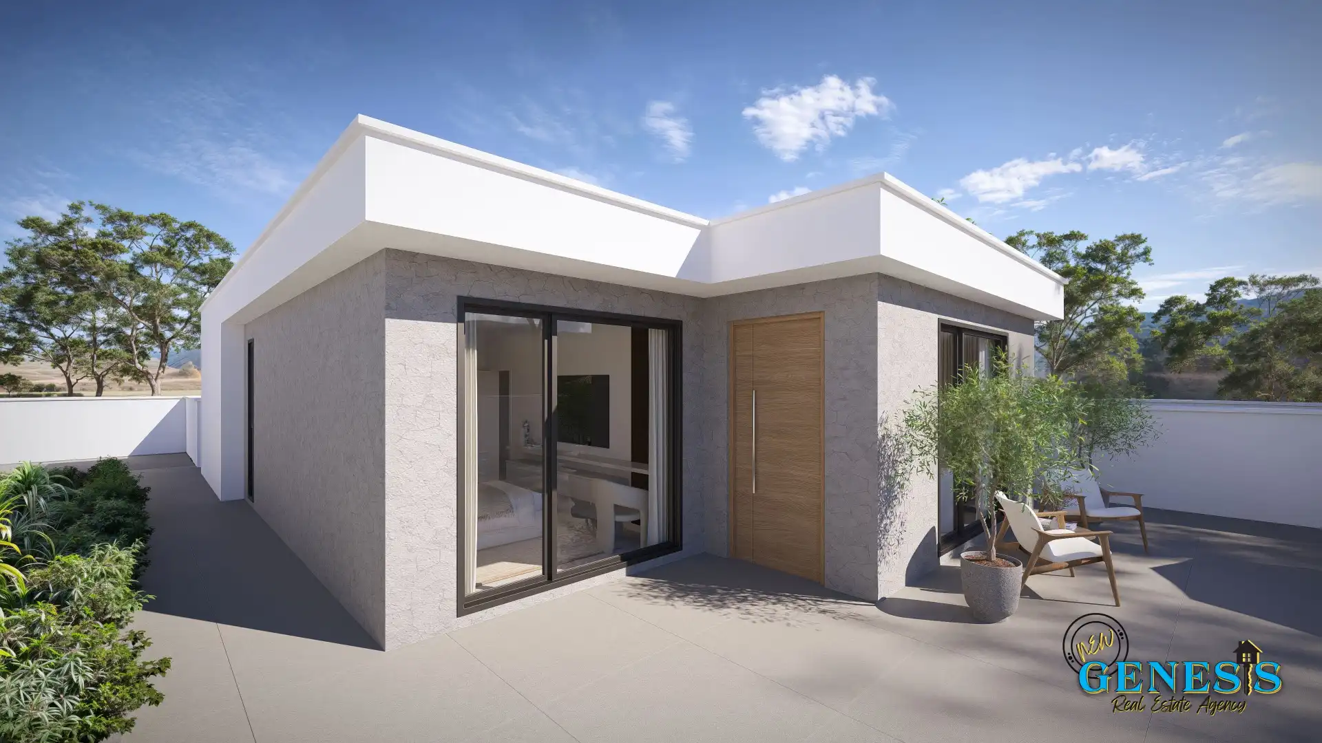 Casa o chalet en venta en Abanilla con Aire acondicionado, Jardín privado y Terraza
