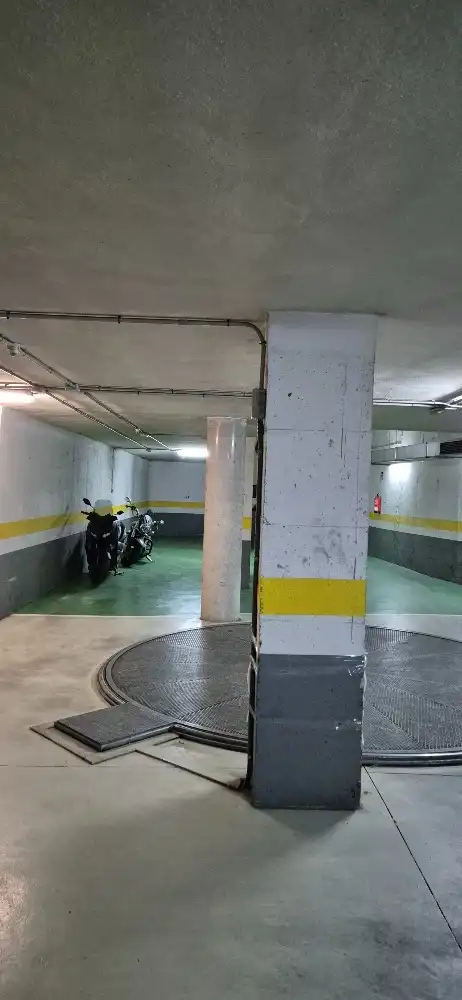 Parkplatz von Garage zum Verkauf in Albacete