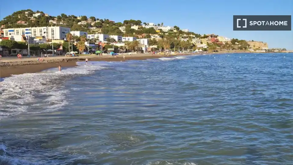 Habitació a El Palo