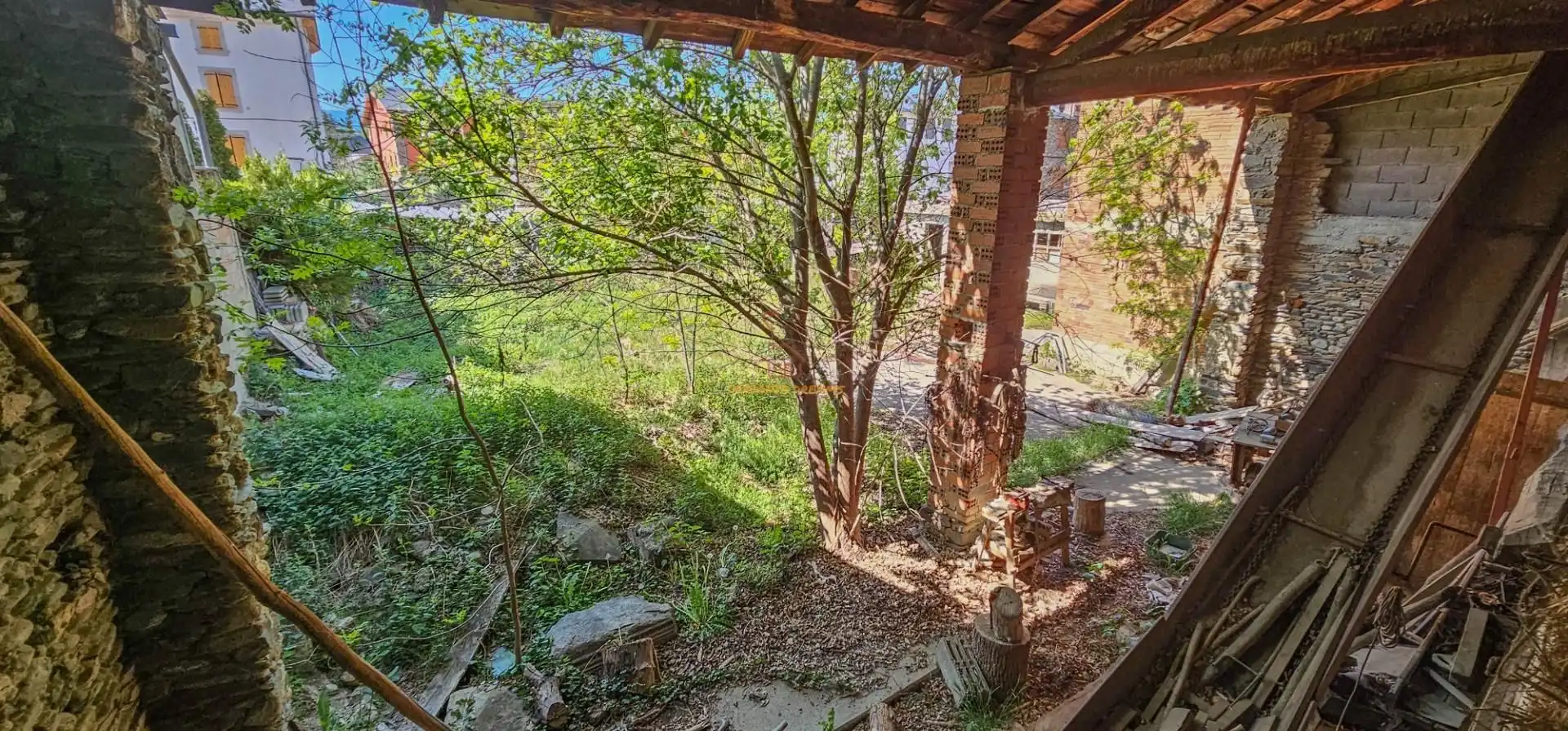Garden of Houses for sale in Llívia  with Private garden and Storage room