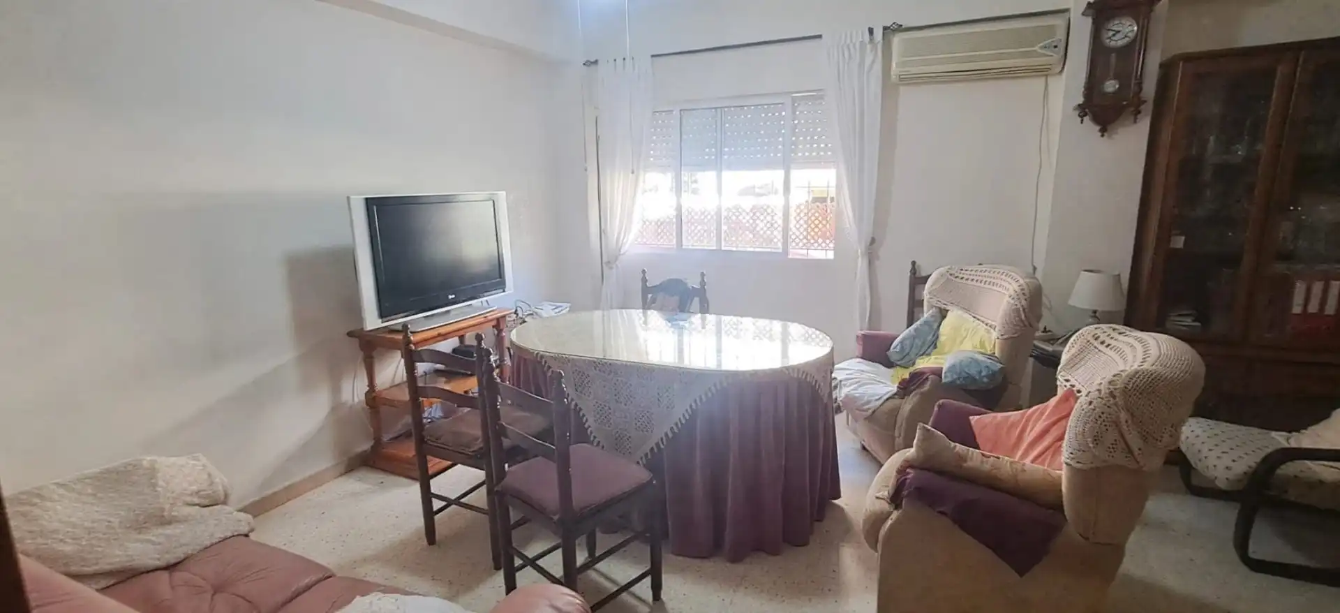 Living room of Flat for sale in Utrera Ciudad 
