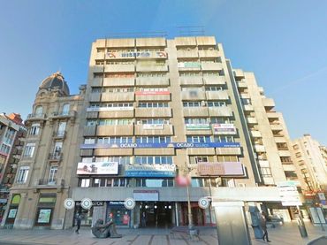 Ufficio con ascensore in vendita a Centro Ciudad