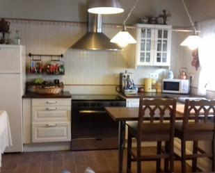 Kitchen of House or chalet for sale in Torre-Pacheco  with Private garden and Furnished