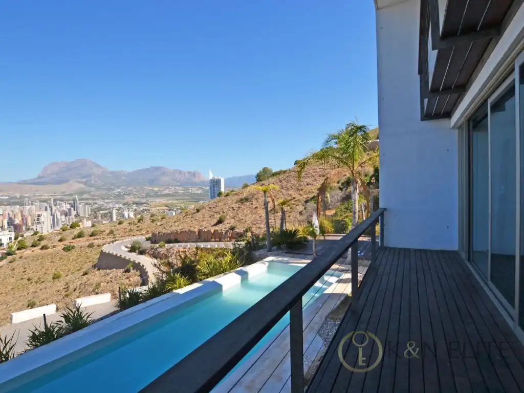 Villa avec piscine à vendre à Rincón de Loix, imagen 4