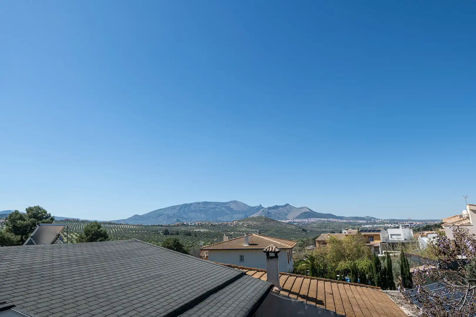 Vista exterior de Casa o xalet en venda en La Guardia de Jaén amb Terrassa