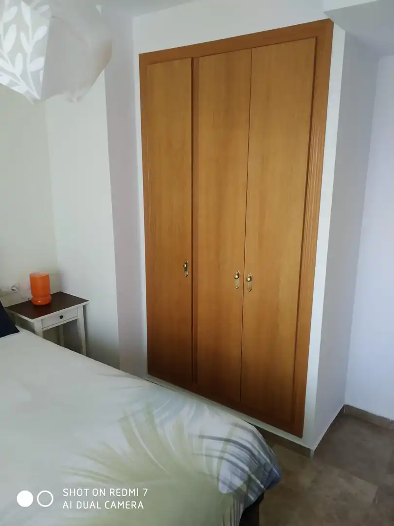 Bedroom of Attic for sale in Murcia  with Air Conditioner, Heating and Private garden