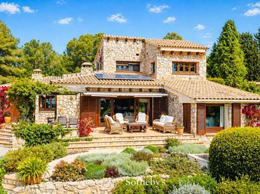 Maison rustique avec piscine à vendre à Puig Moltó - Can Macià
