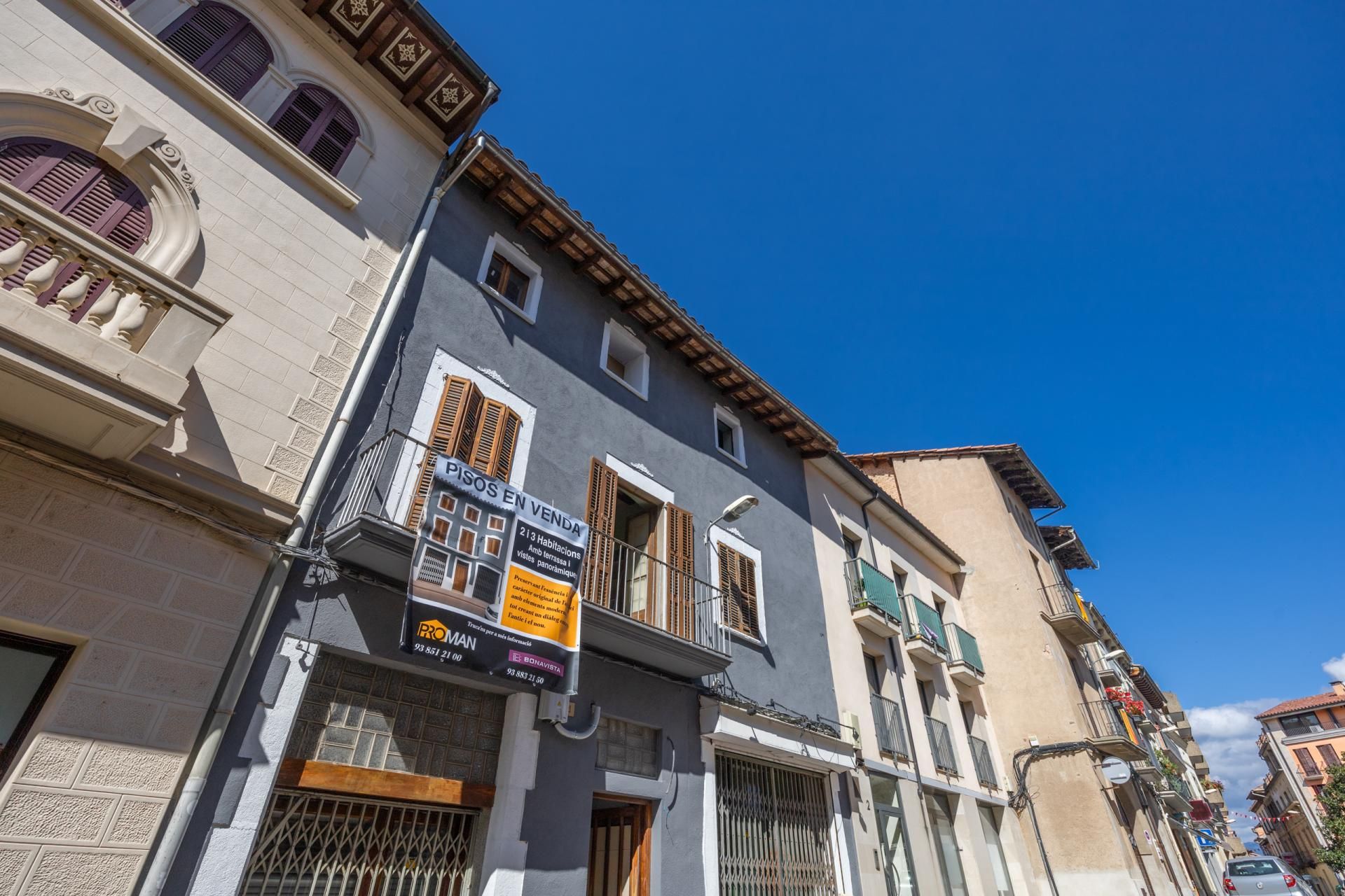 Pis en venda a d'en Pere Almeda