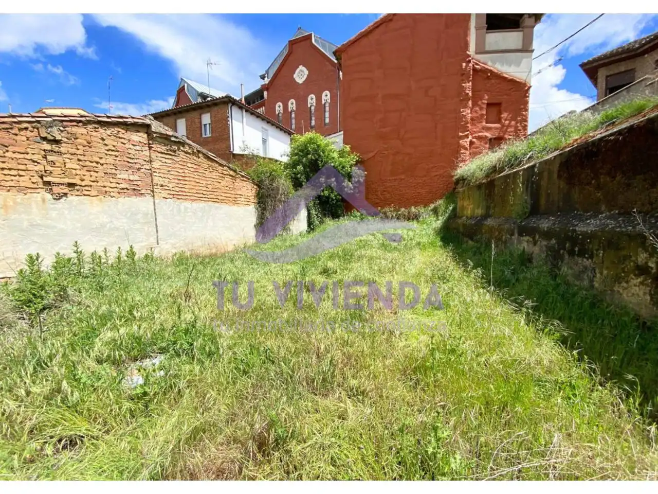 Land for sale in Saldaña