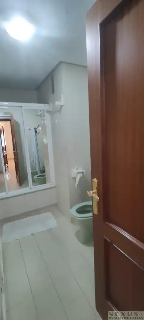 Bathroom of Flat for sale in Cáceres  with Air Conditioner, Heating and Terrace
