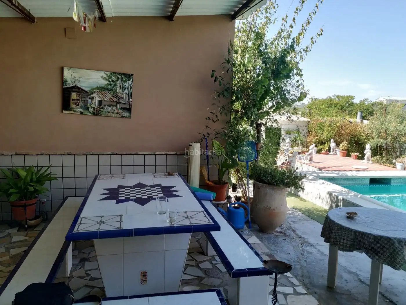 Chalet con jardín en venta en Calle Luciano 97, imagen 29