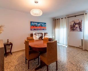 Dining room of Duplex for sale in  Lleida Capital  with Heating and Terrace