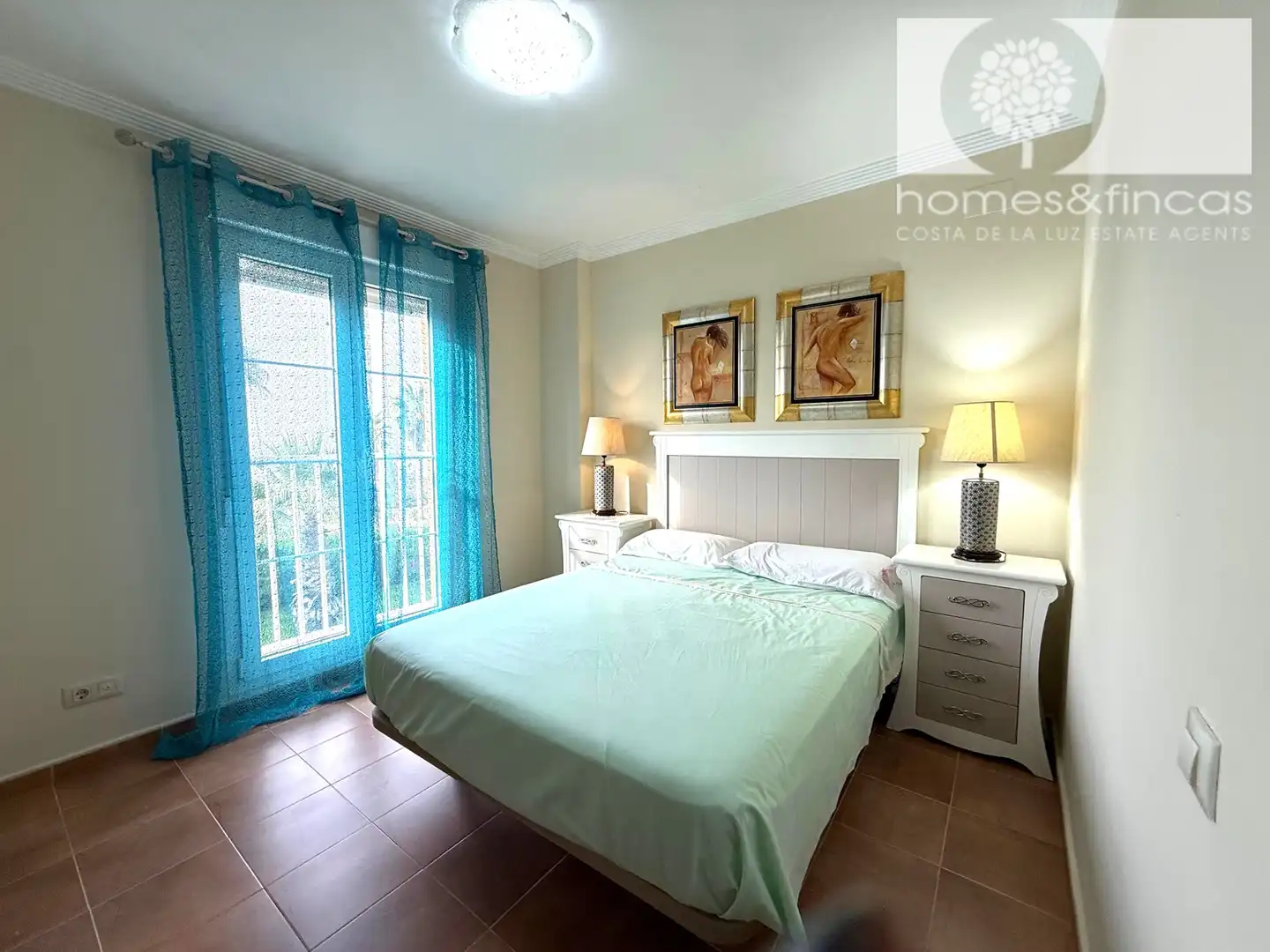Habitación de Piso en venta en Ayamonte con Terraza, Amueblado y Horno