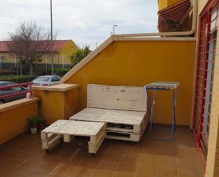 Terrace of Duplex for sale in  Murcia Capital  with Terrace and Balcony