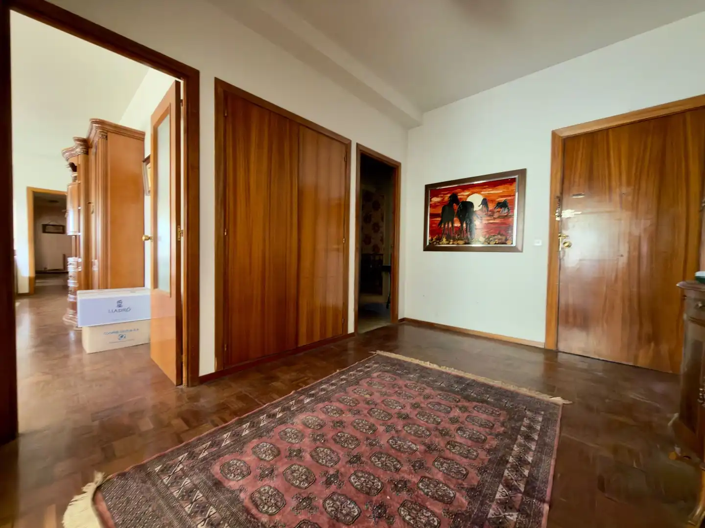 Piso en venta en Talavera de la Reina con Calefacción, Terraza y Trastero
