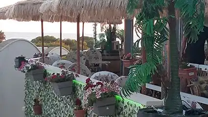 Terraza de Local en venta en Alaior