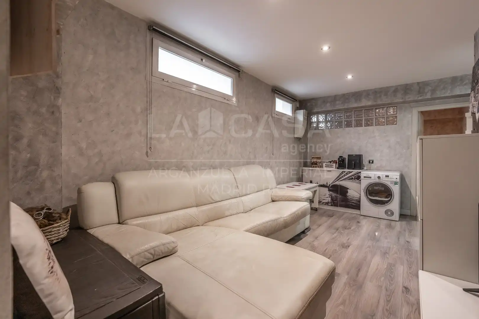 Piso en venta en Madrid con Calefacción