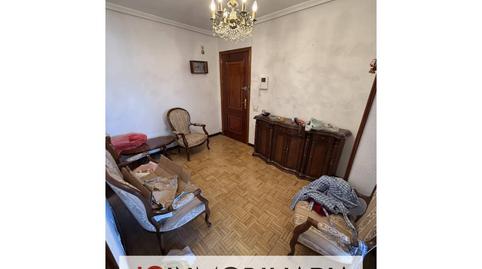 Foto 2 de Pis en venda a Don Sancho, Centro, Valladolid