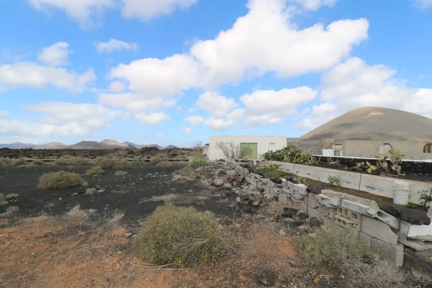 Exterior view of Houses for sale in Tías  with Private garden, Terrace and Storage room