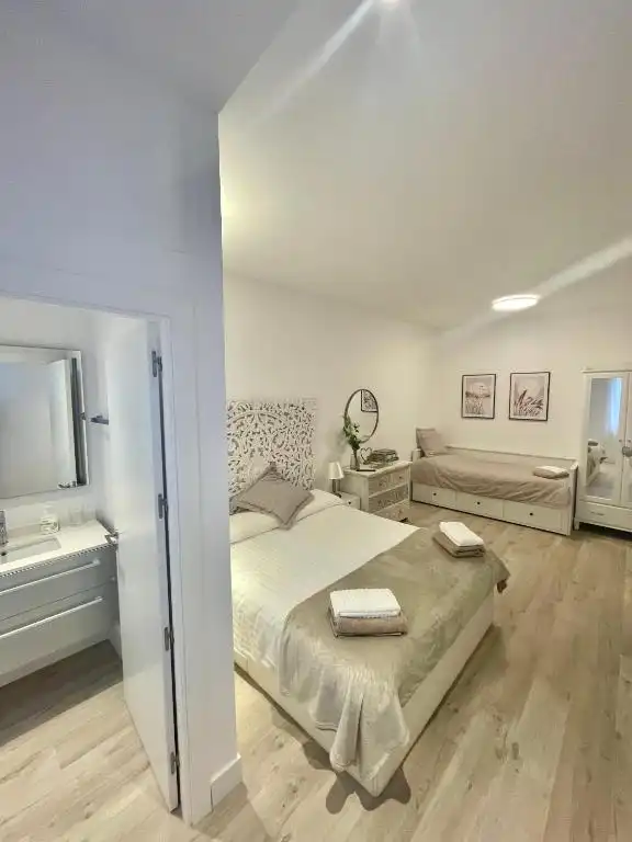 Habitación de Piso de alquiler en Indautxu