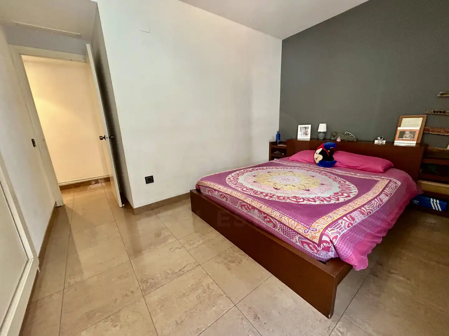 Bedroom of Flat for sale in Martorell