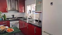 Kitchen of Flat for sale in Terrassa  with Air Conditioner and Terrace