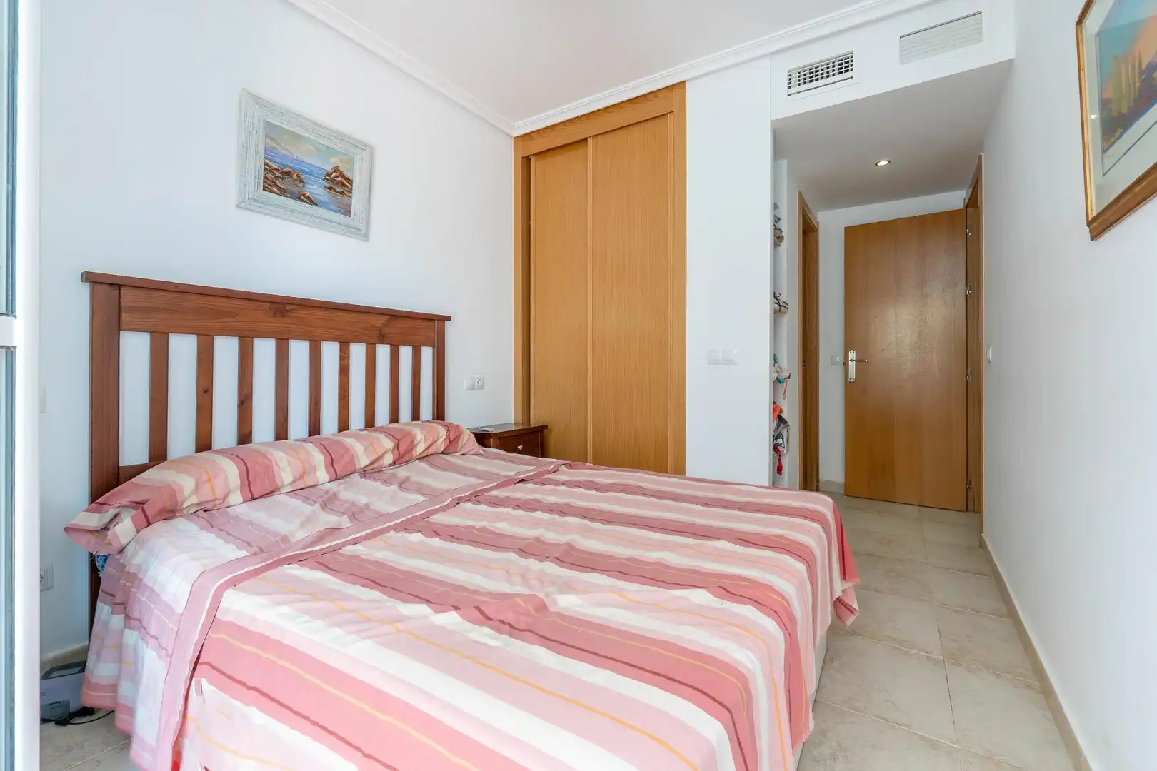 Habitación de Piso en venta en Vera con Aire acondicionado, Terraza y Trastero