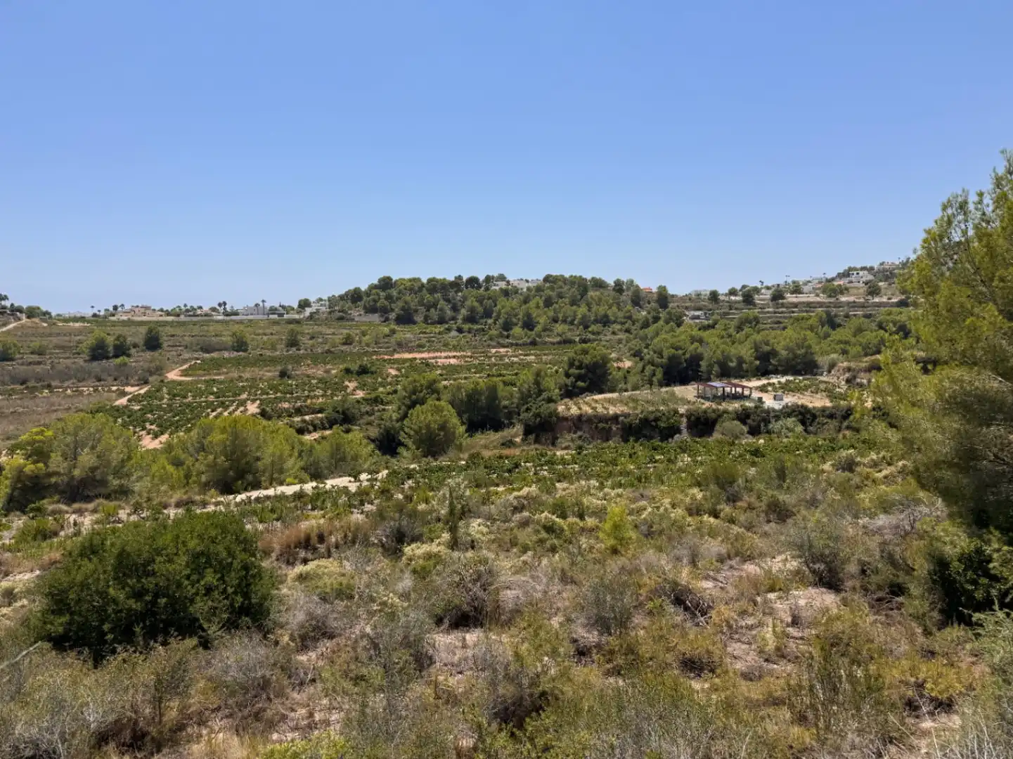 Terreny residencial en venda a Teulada, imagen 21