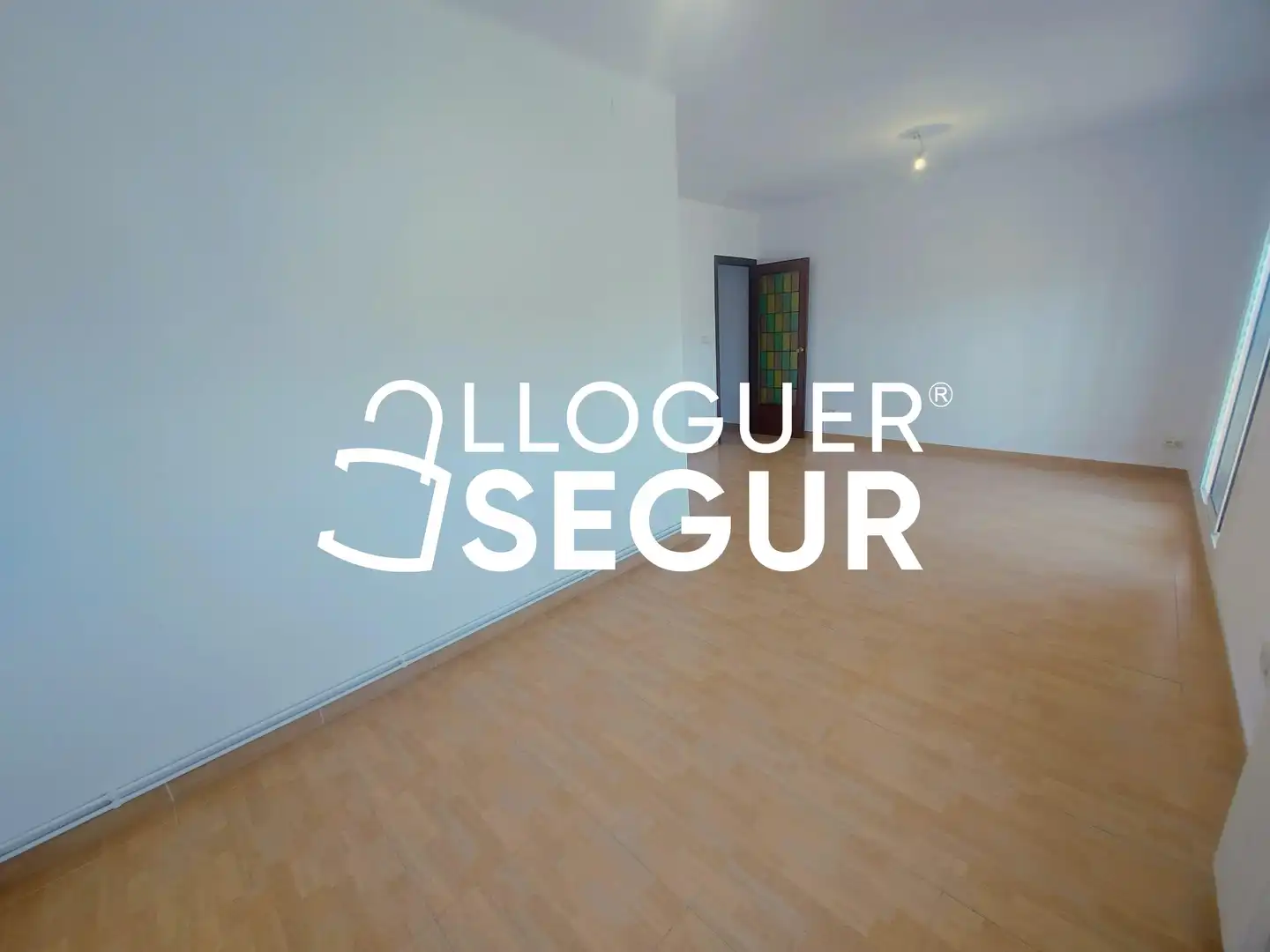 Sala de estar de Piso de alquiler en Barcelona con Calefacción y Terraza