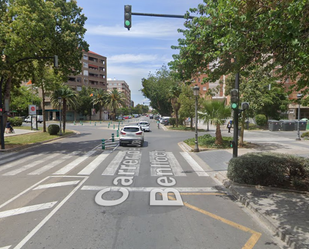 Vista exterior de Pis en venda en  Valencia Capital