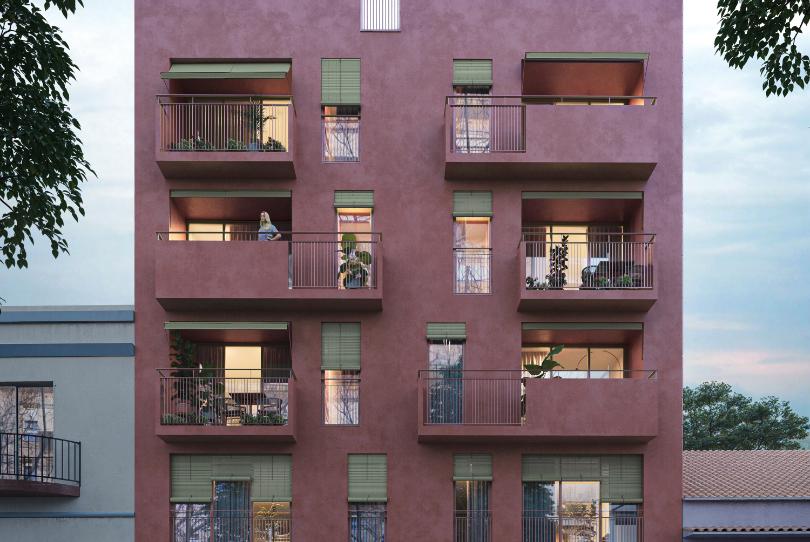 Foto 1 de Piso en venta en Carrer de Sant Ferran, 76, Gràcia, Barcelona