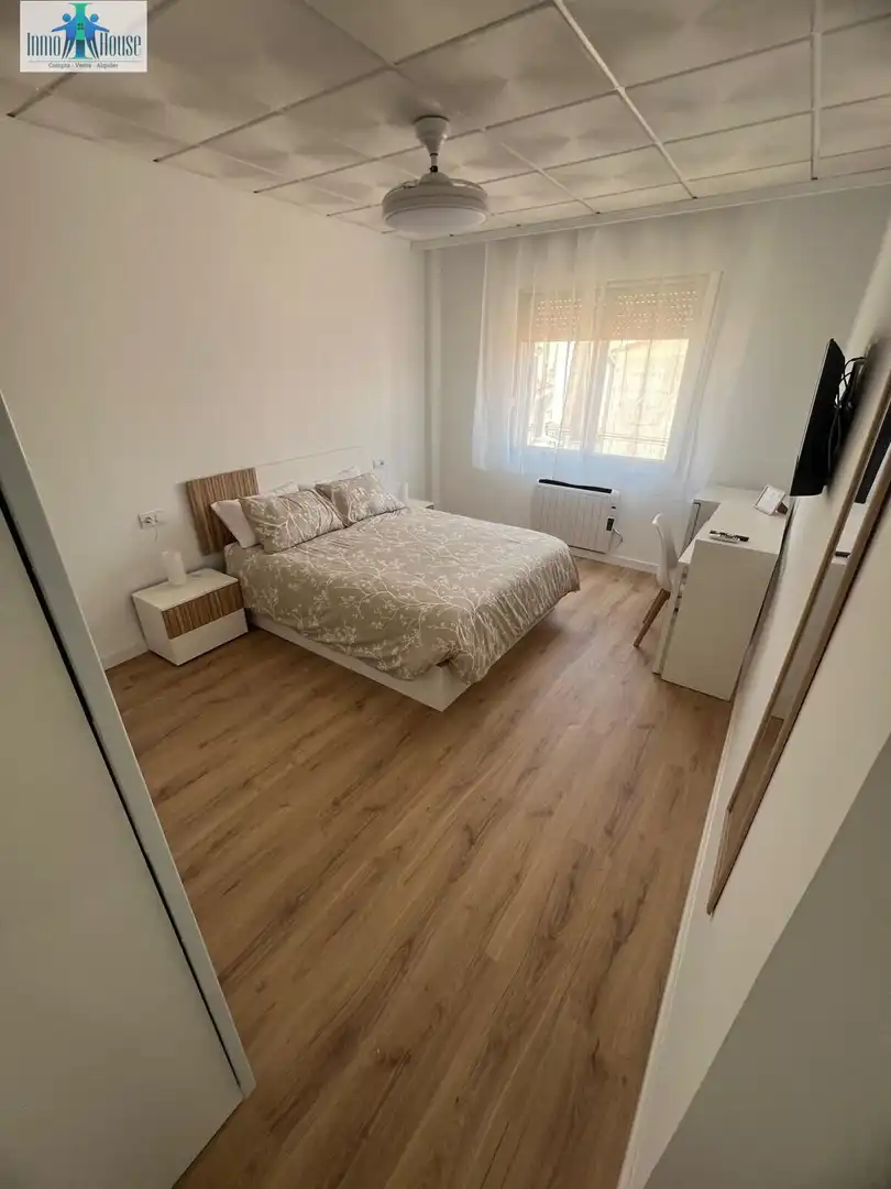 Flat for rent in San Pablo