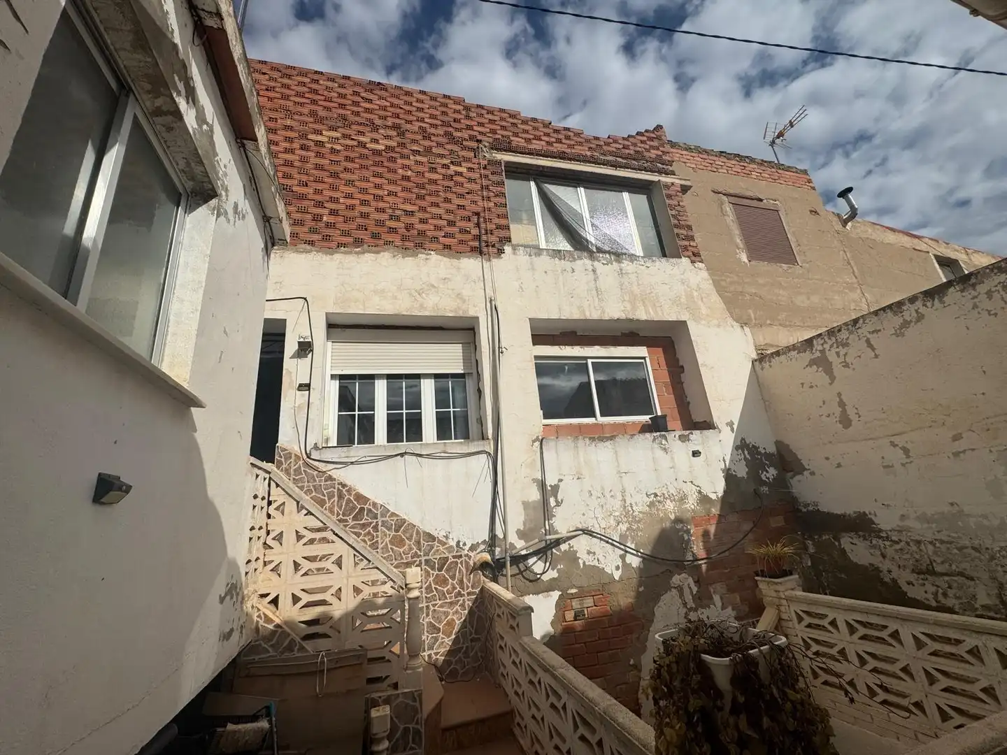 House with terrace for sale in Sax, imagen 14
