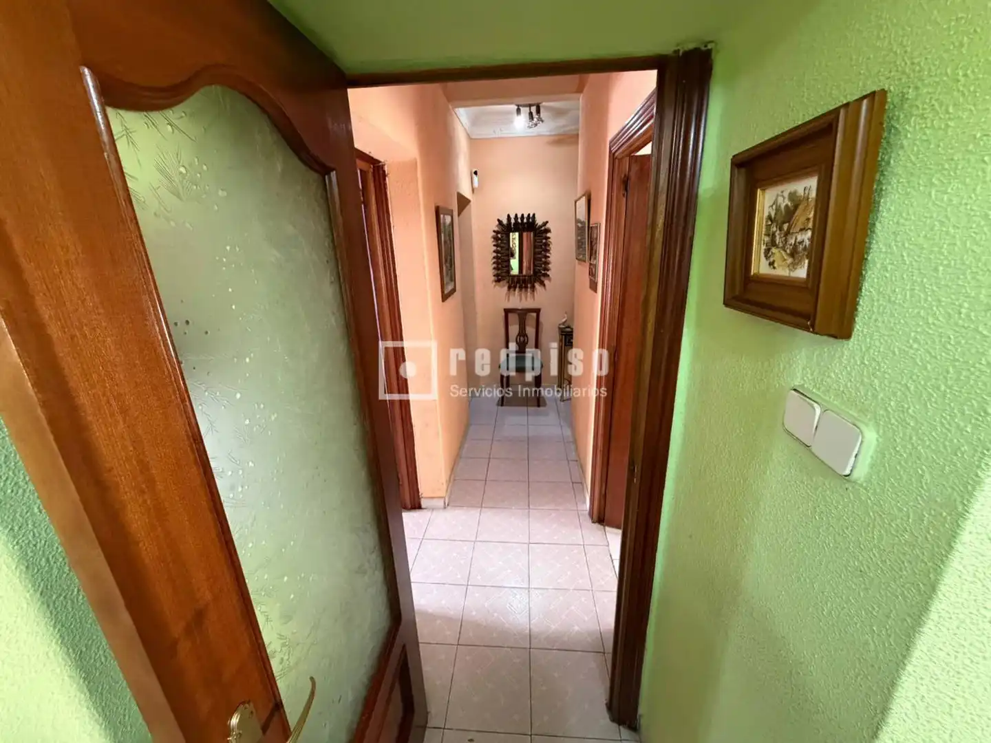 Piso en venta en Madrid con Terraza