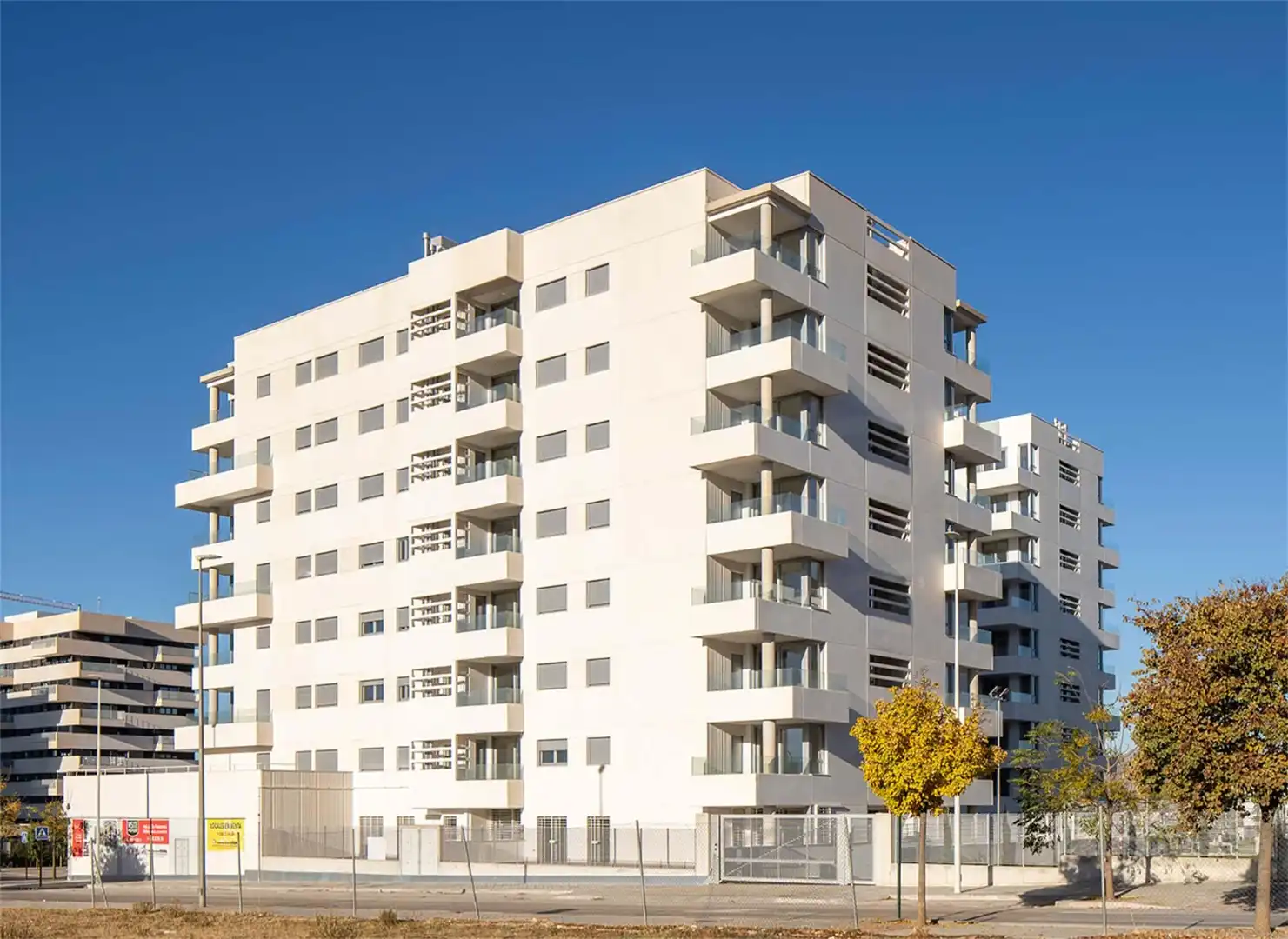 Flat for sale in Avenida Federico García Lorca, 38, Avda. Federico Garcia Lorca - Nueva Estación Autobuses