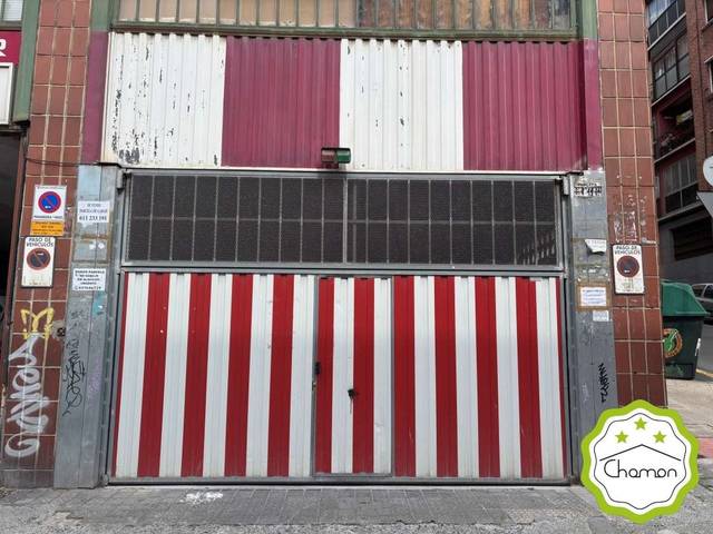Garaje en Venta en Iralabarri