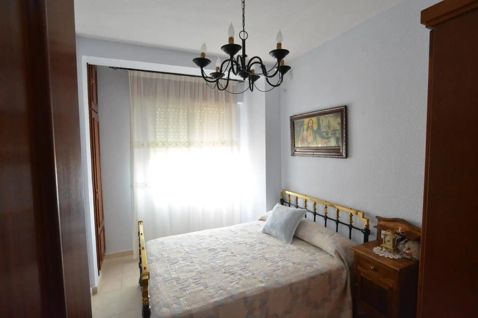 Habitación de Casa o chalet en venta en Malagón con Aire acondicionado y Terraza