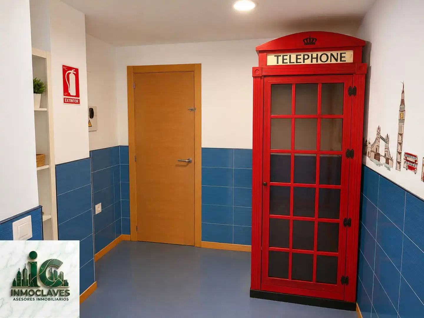 Local de lloguer en Algeciras