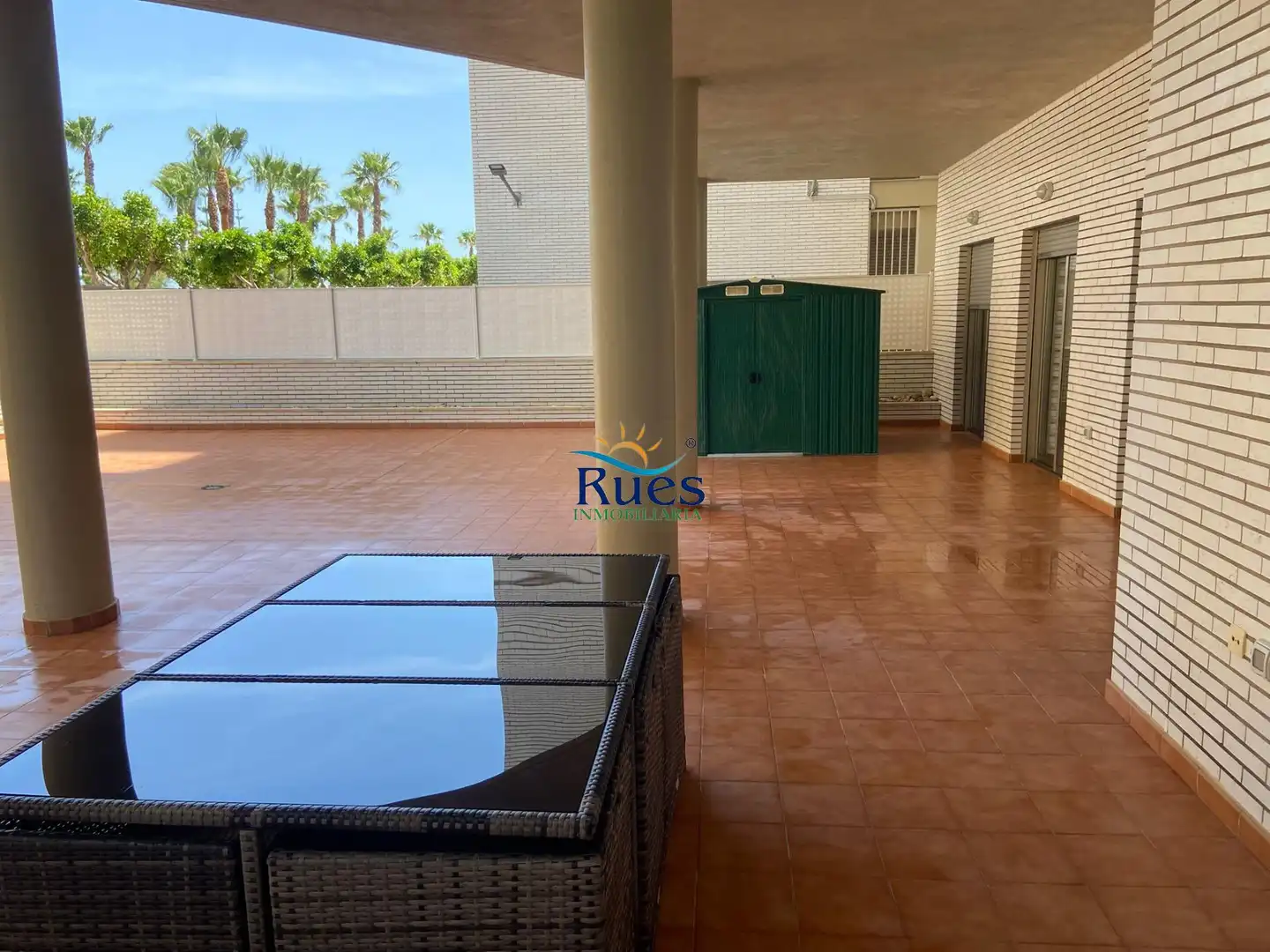 Außenansicht von Erdgeschoss zum Verkauf in Oropesa del Mar / Orpesa mit Heizung, Terrasse und Abstellraum