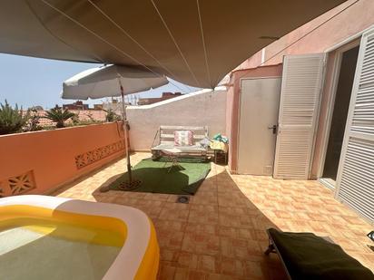 Terrace of House or chalet for sale in Granadilla de Abona  with Terrace