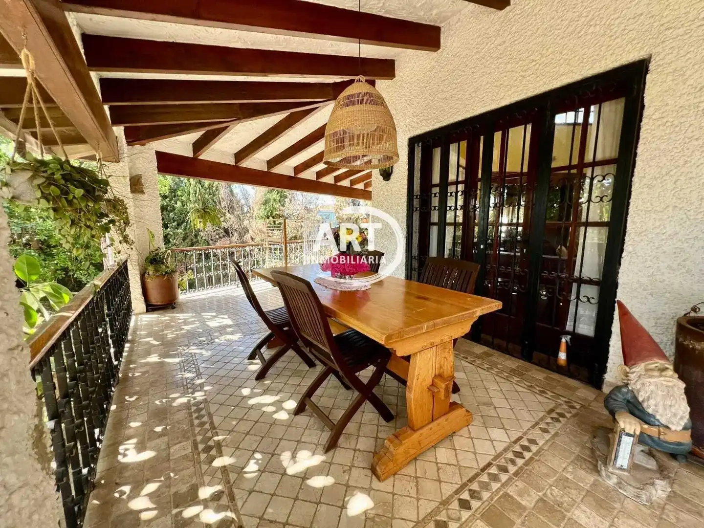 Terrace of Houses for sale in L'Eliana  with Air Conditioner, Heating and Private garden