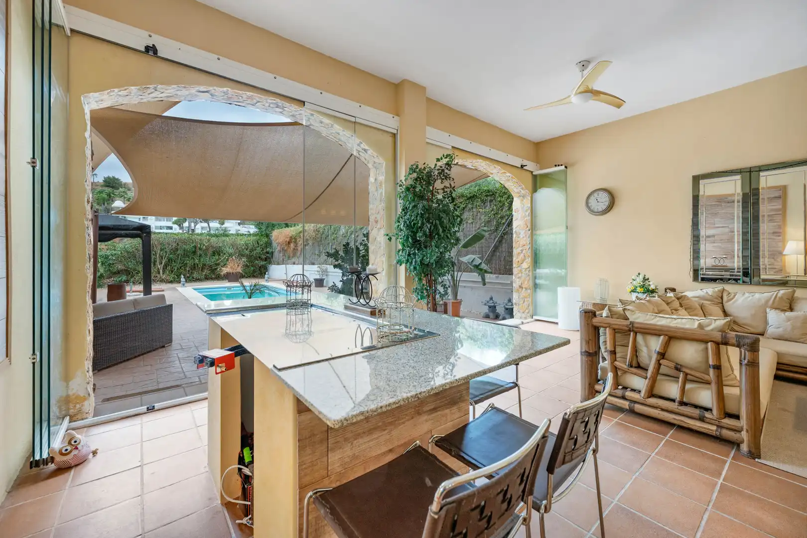 Casa pareada con piscina en venta en Calahonda, imagen 32