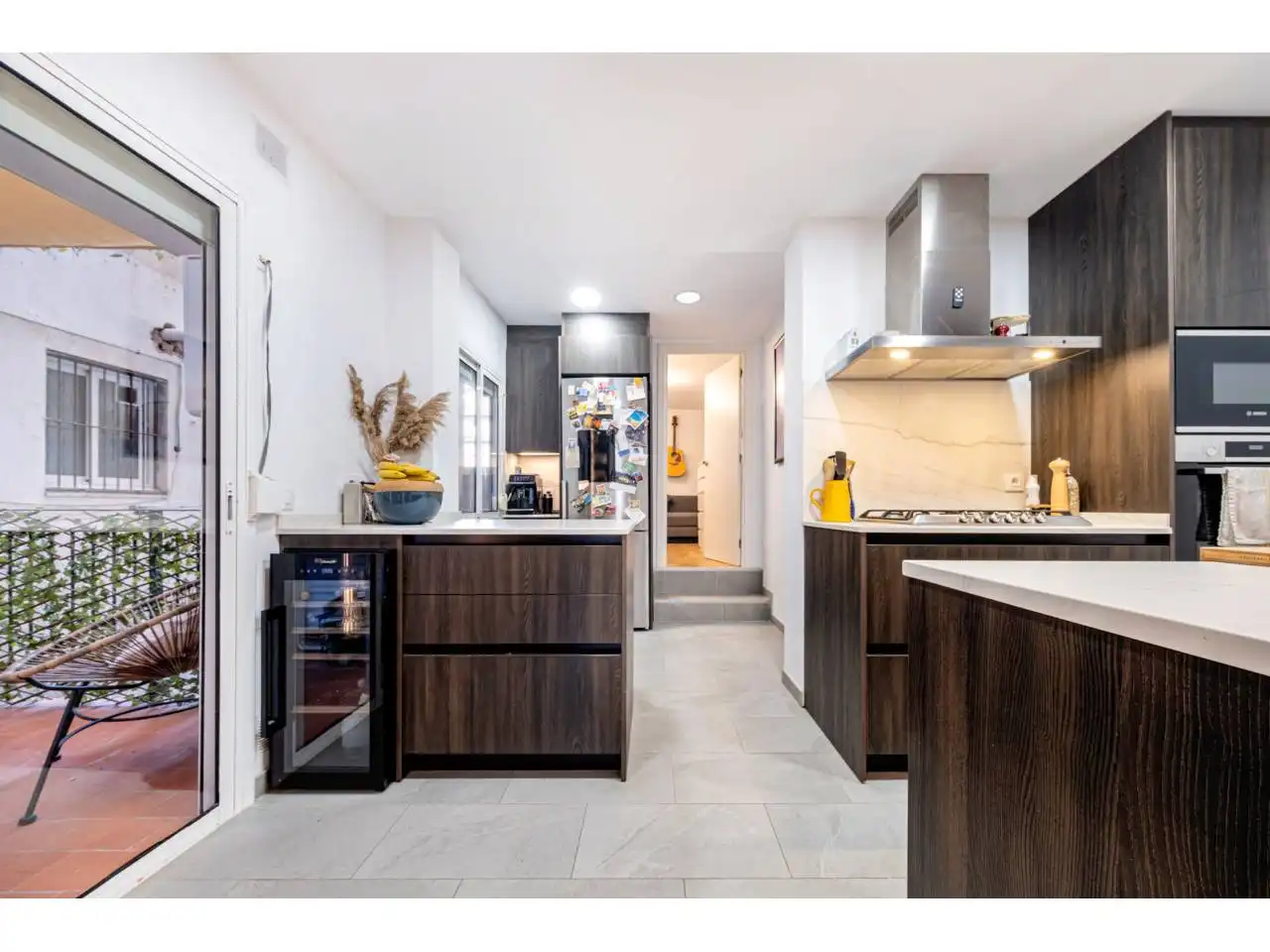 Piso con terraza en venta en Calle Atlàntida, imagen 20