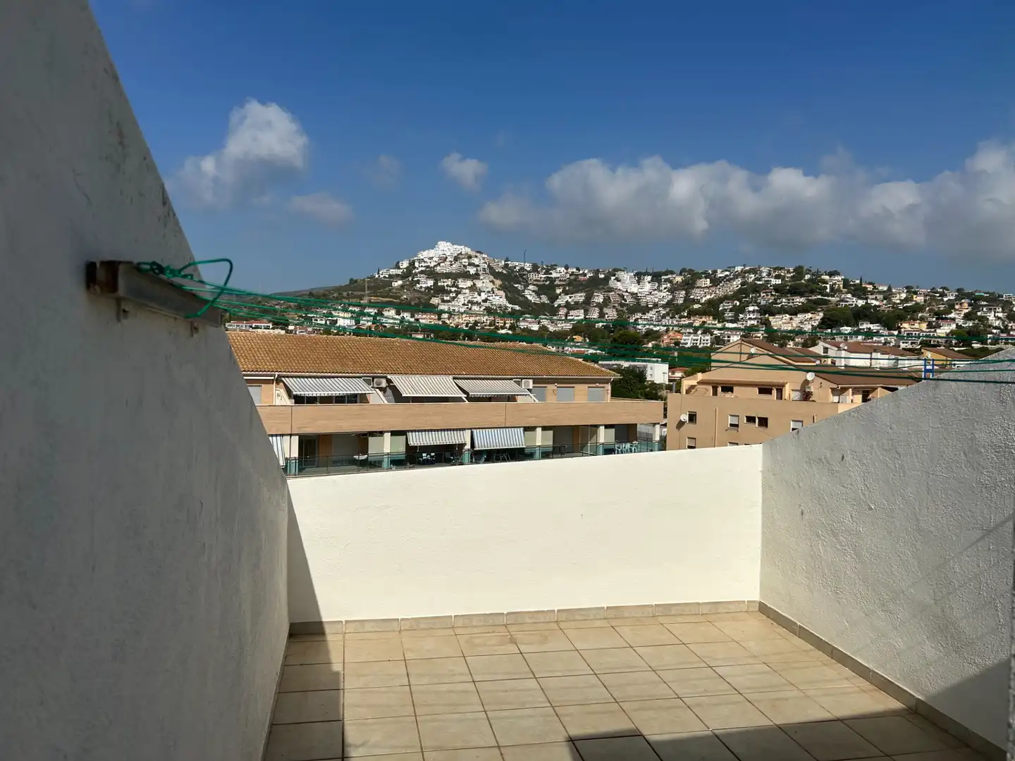 Terrassa de Àtic en venda en Peñíscola / Peníscola amb Aire condicionat, Calefacció i Terrassa