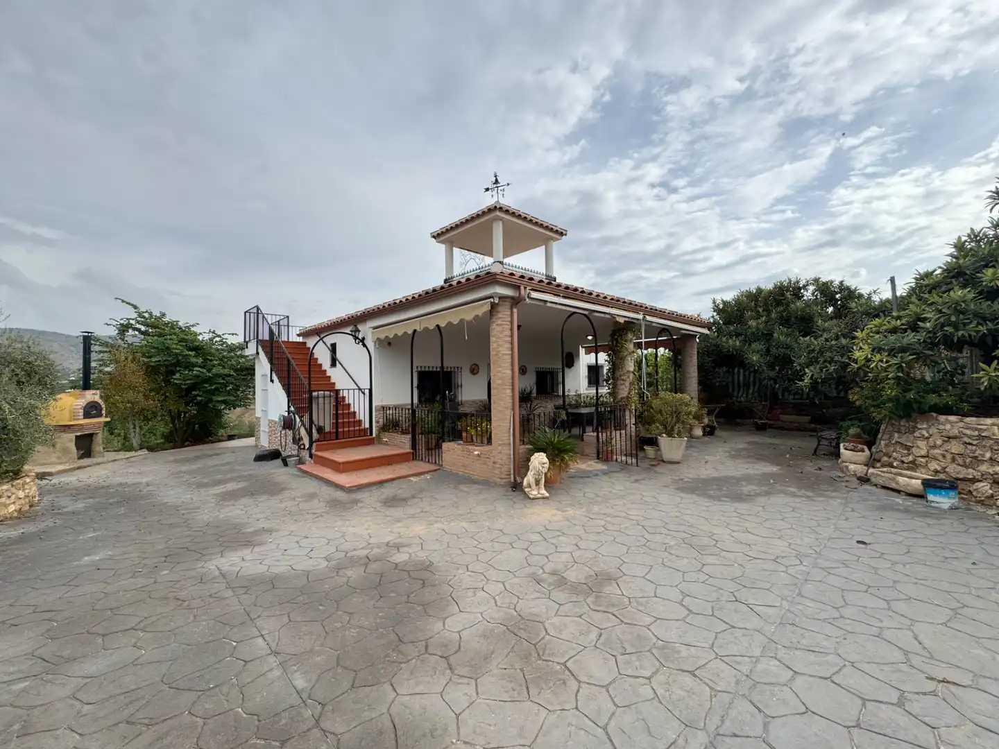 Landhaus mit Garten zum Verkauf in Alquería - Torrealquería, imagen 4