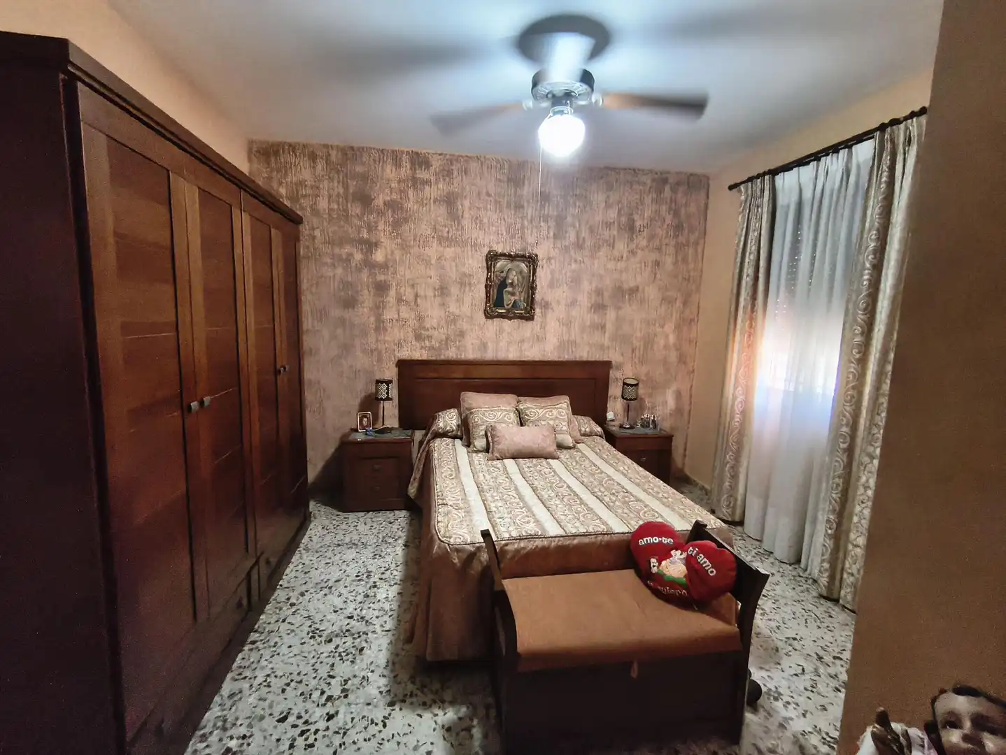 Casa rústica amb piscina en venda a Andújar, imagen 11