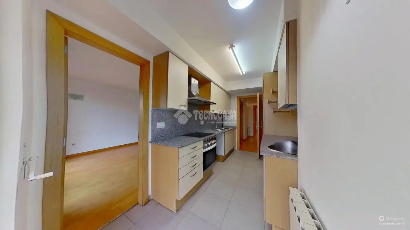 Cocina de Piso en venta en Sabadell con Aire acondicionado, Calefacción y Balcón