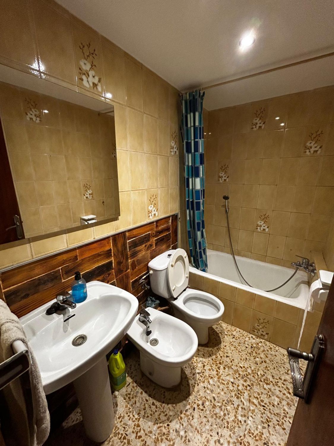 Bathroom of Flat for sale in Martorell  with Heating and Balcony