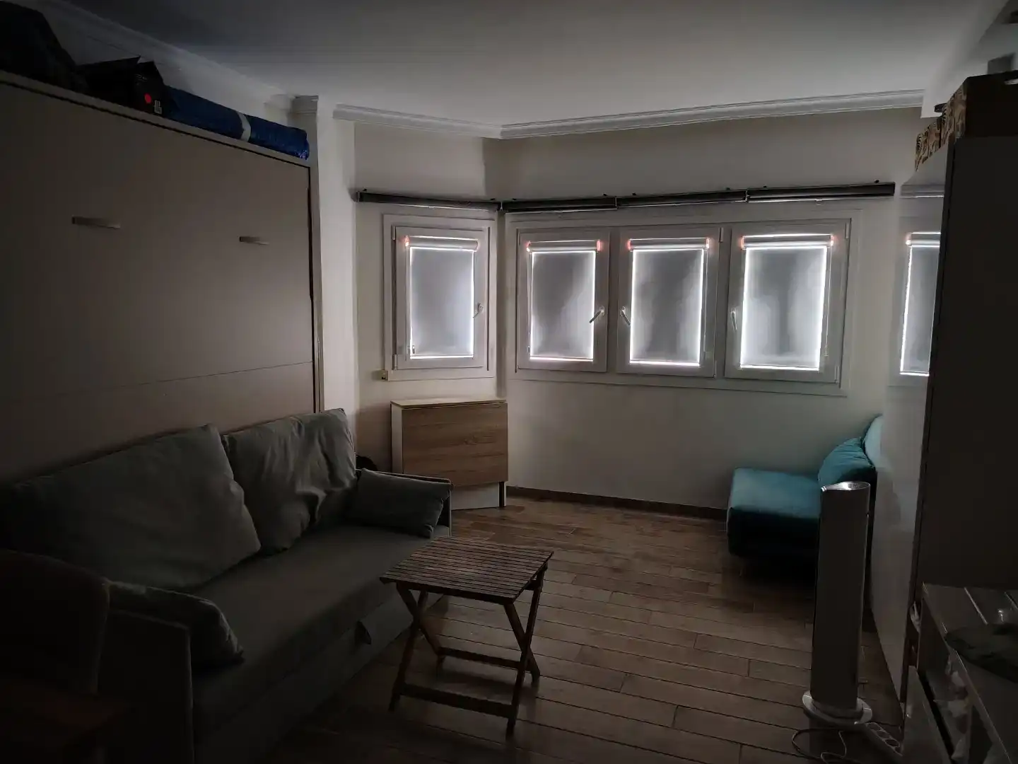 Wohnzimmer von Wohnung zur Miete in Las Palmas de Gran Canaria